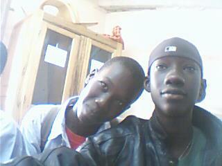moi et un amie