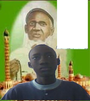 moi et mon grand pere