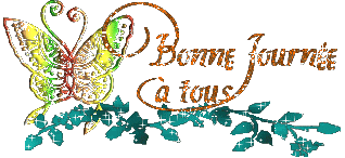 bonne journee